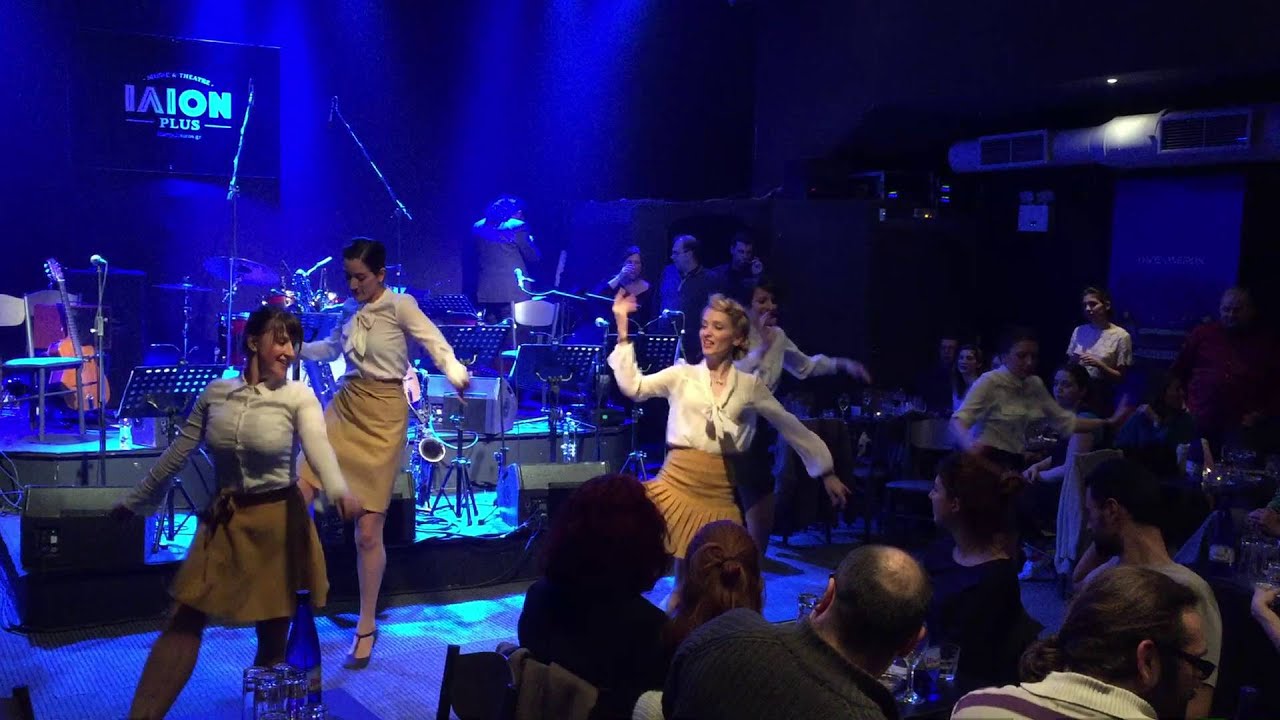 Tops & Wilder Tranky Do performed by Rhythm Hoppers Chorus Line