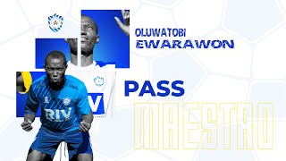 Tobi Ewarawon – Tempo-setter. Passer. Fearless. Relentless | ABFC Highlights