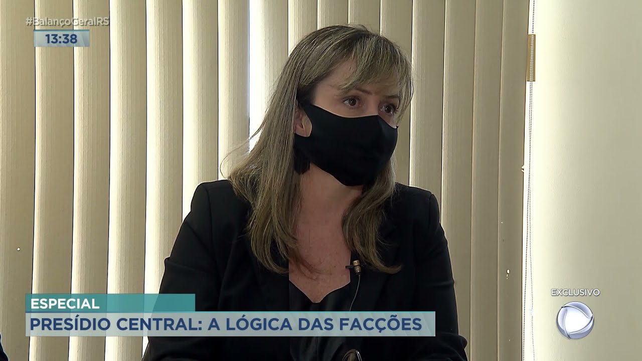 Presídio Central: a lógica das facções - episódio 3