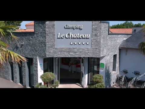 Video-thumbnail van Camping Le Château