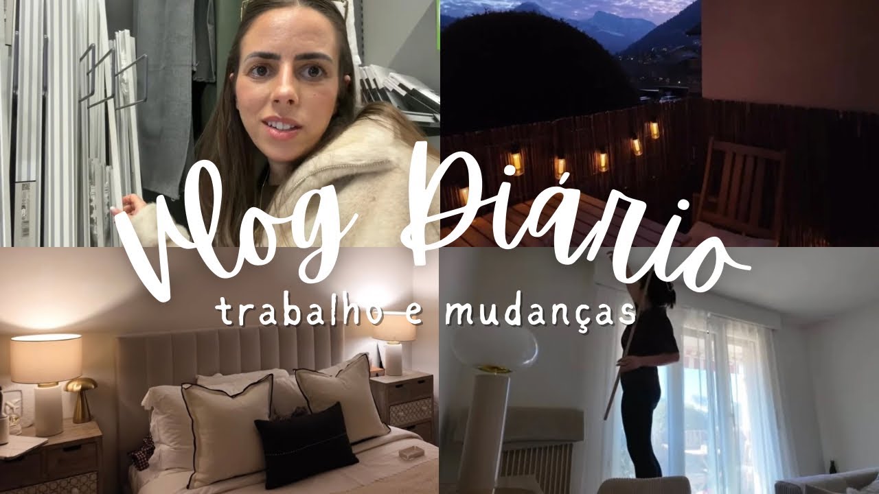 Vantagens deste trabalho | Mudanças em casa | Cortinas novas  