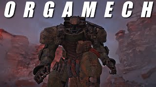 The OrgaMech Details