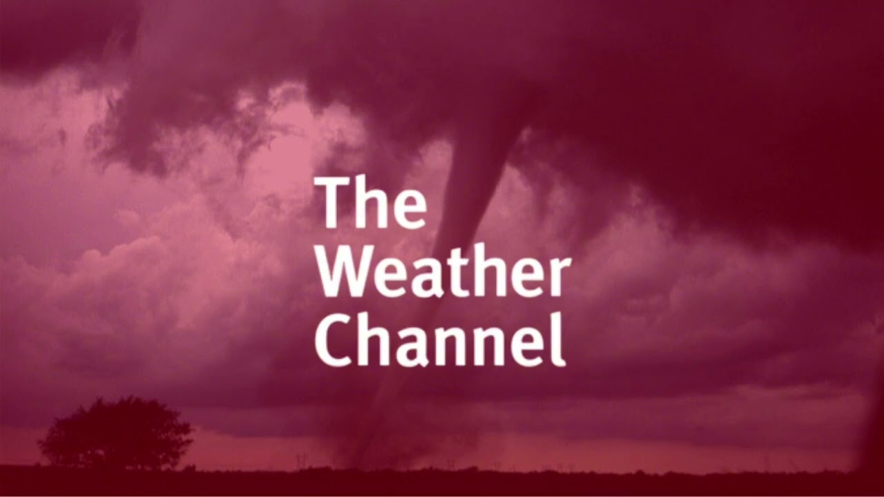 The Weather Channel - “Red Mode” Theme