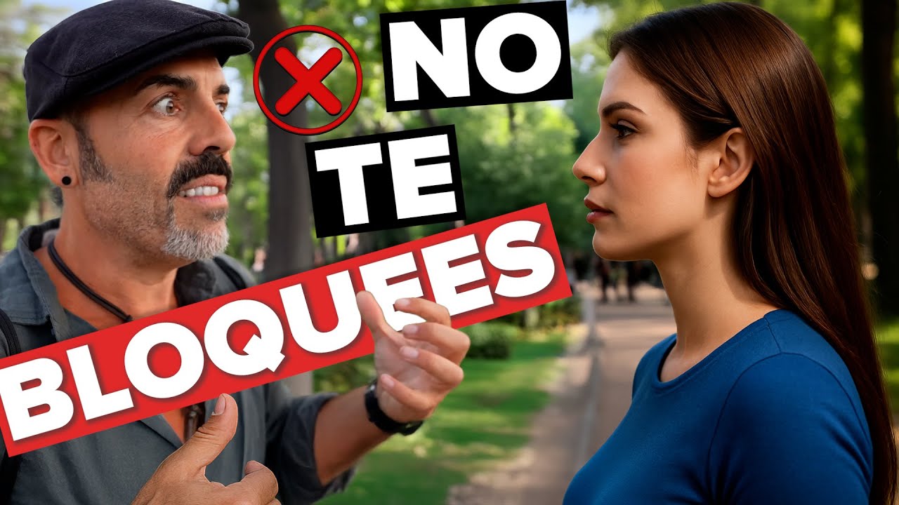 Cómo INTERACTUAR con una chica SIN BLOQUEARTE