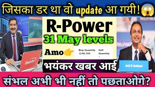 rpower shares latest news 🔥 Reliance Power Latest News | Reliance Power Latest News Today