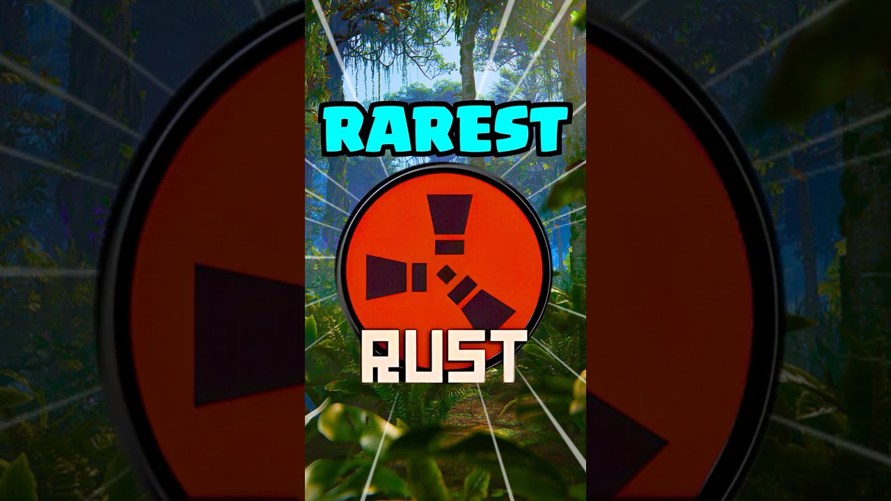 Три самых редких достижения в Rust...