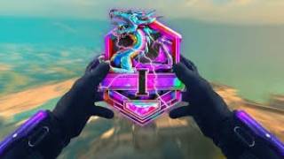 Pushing for Iridescent - BO7 Ranked Play