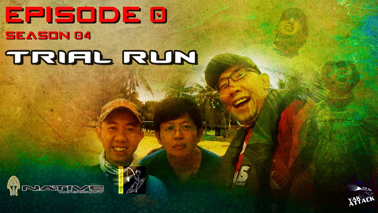 SGYA S4 Epi00 - TRIAL RUN