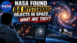 NASA Found 84 Mysterious Objects in Space… What Are They?Copy title screenshot 3