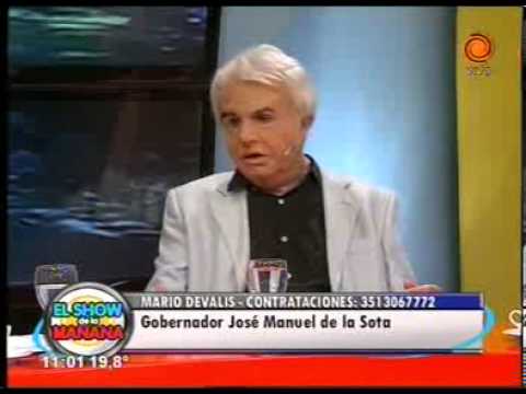 Video de Mario Devalis
