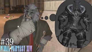 【ファイナルファンタジーXIV】憧れの装備を手に入れた～い！【尾弐束タイガ】