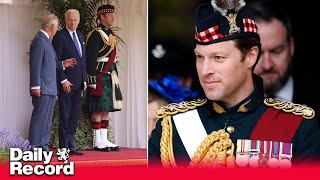 King Charles Promotes Hunky Equerry Major Johnny To Become Right-Hand Man