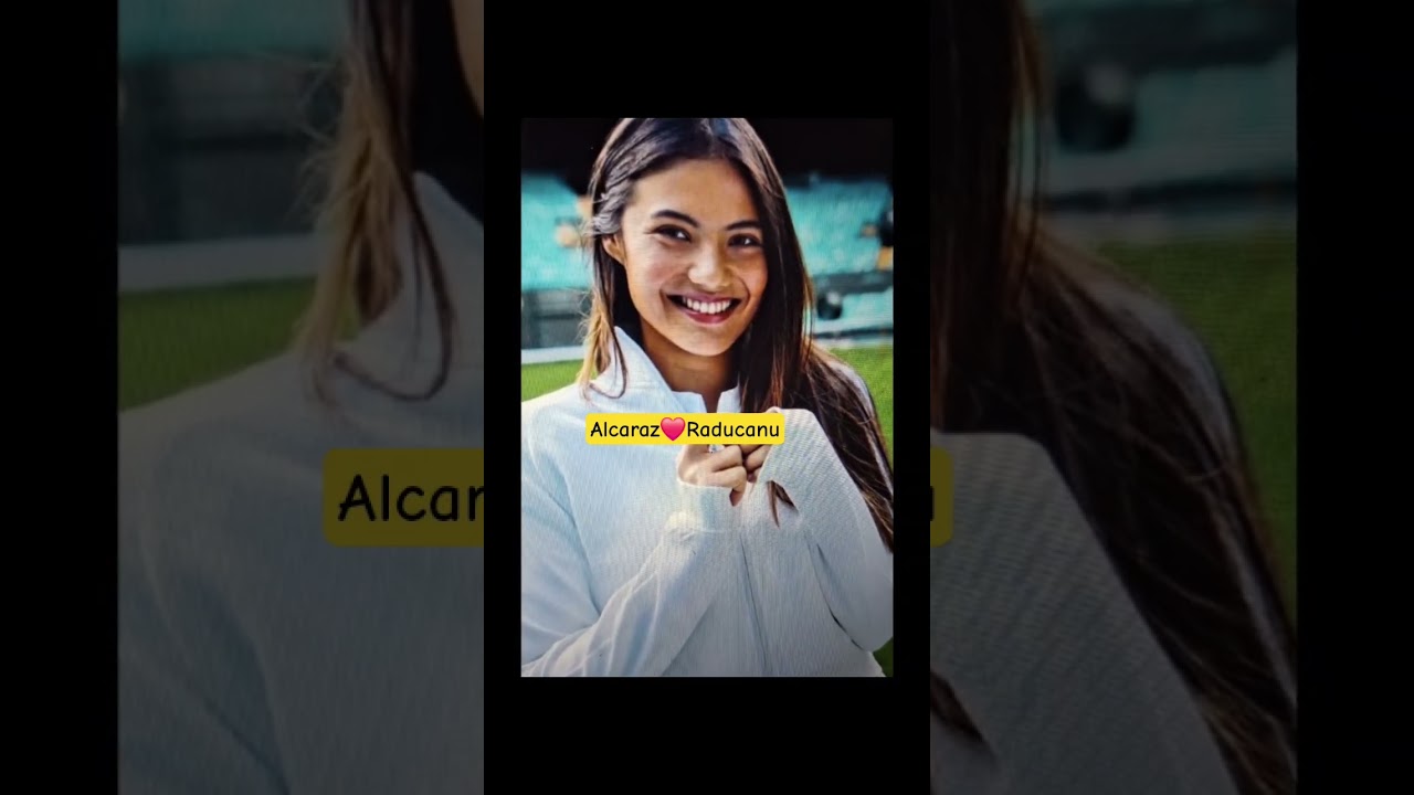 Carlos Alcaraz rumored Girlfriend Emma Raducanu 
