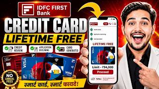 IDFC Credit Card Guide