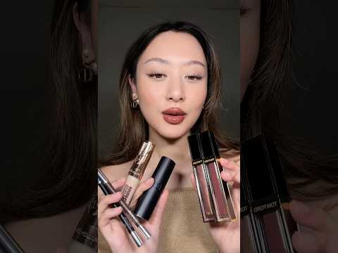 Luxury makeup worth the $$ ➡️ Charlotte Tilbury concealer 4.5 | Diorbeauty contour stick 02 tan |