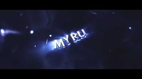 Intro for myru
