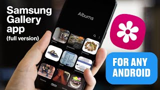 Download Samsung Gallery App FOR ANY ANDROID 12+ [Magisk] screenshot 4