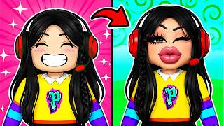 ROBLOX ARRUINÓ MI CARA 😭 SE ACABÓ! | paolazgames