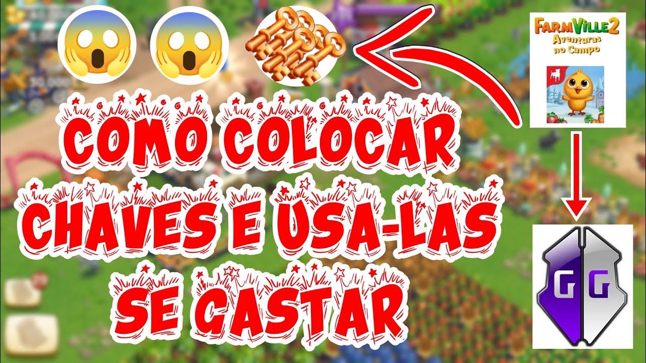 Joga Farmville 2? Pegue aqui 10 águas grátis - Critical Hits