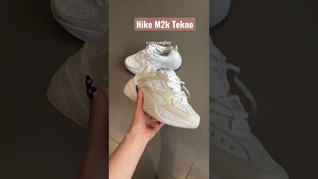 Nike M2K Tekno. 