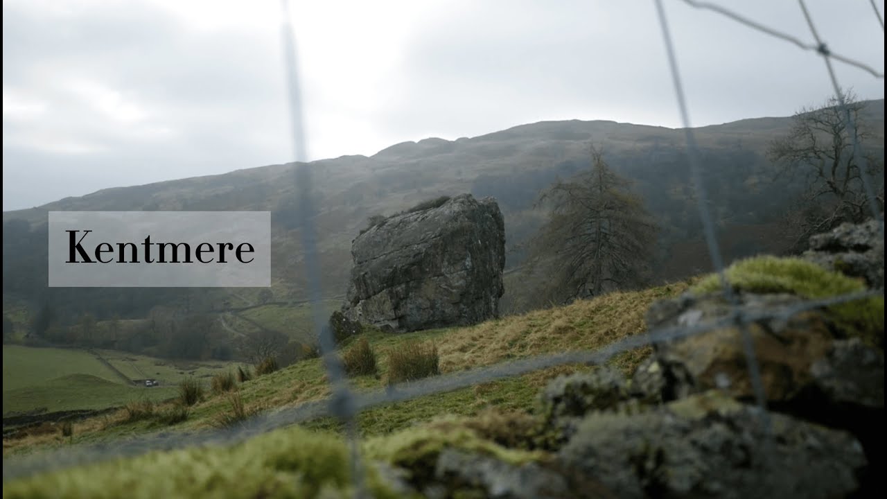 Two From Kentmere - Lake District Bouldering