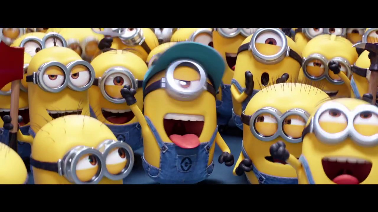 The Almost Cool Dad - Despicable Me 3 Trailer #3