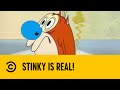 Stinky is real  the ren  stimpy show  comedy central africa