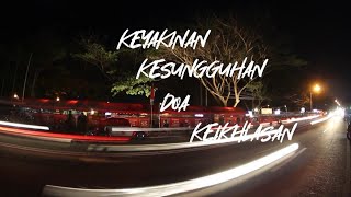 Keyakinan Kesungguhan Doa Dan Keikhlasan  Yoyok Heri Wahyono