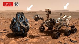 NASA Perseverance Rover Latest 4k Panorama SOL 2008 | Mars hd Images: Mars hd Photos