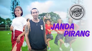 JANDA PIRANG - YAN KO Feat ARIK PORORO  #musicvideo #music #trending