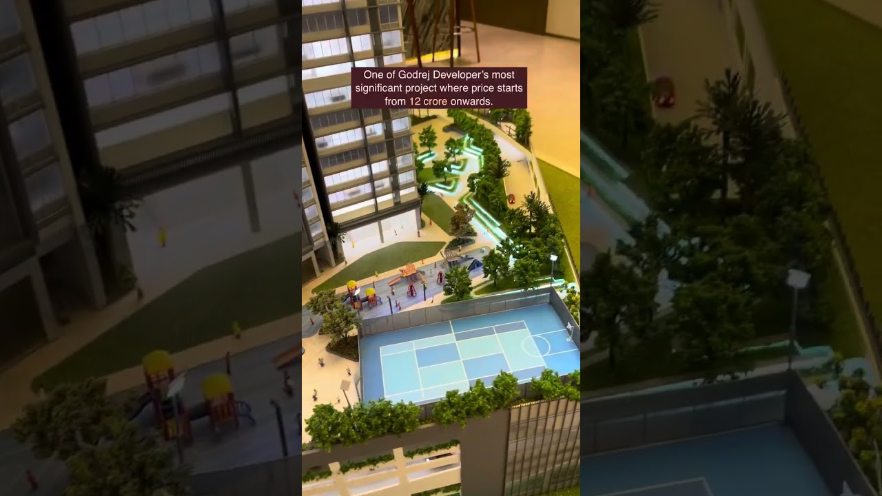 Godrej Avalon - Showcasing Their Assurance In Its Innovative Design & Modern Amenities🏗️👷‍♀️