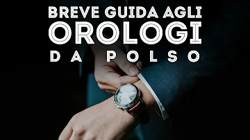 Cosa vuol dire sognare di comprare un orologio?