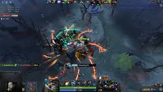 Ar1se trying CoLLapse Magnus with Meteor Hammer build