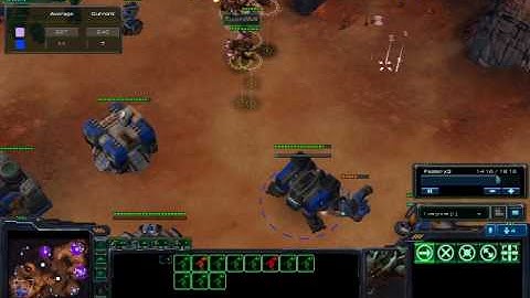 Mutalisks in sc2 patch11