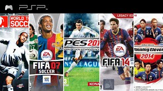 Football/Soccer Games for PSP screenshot 3