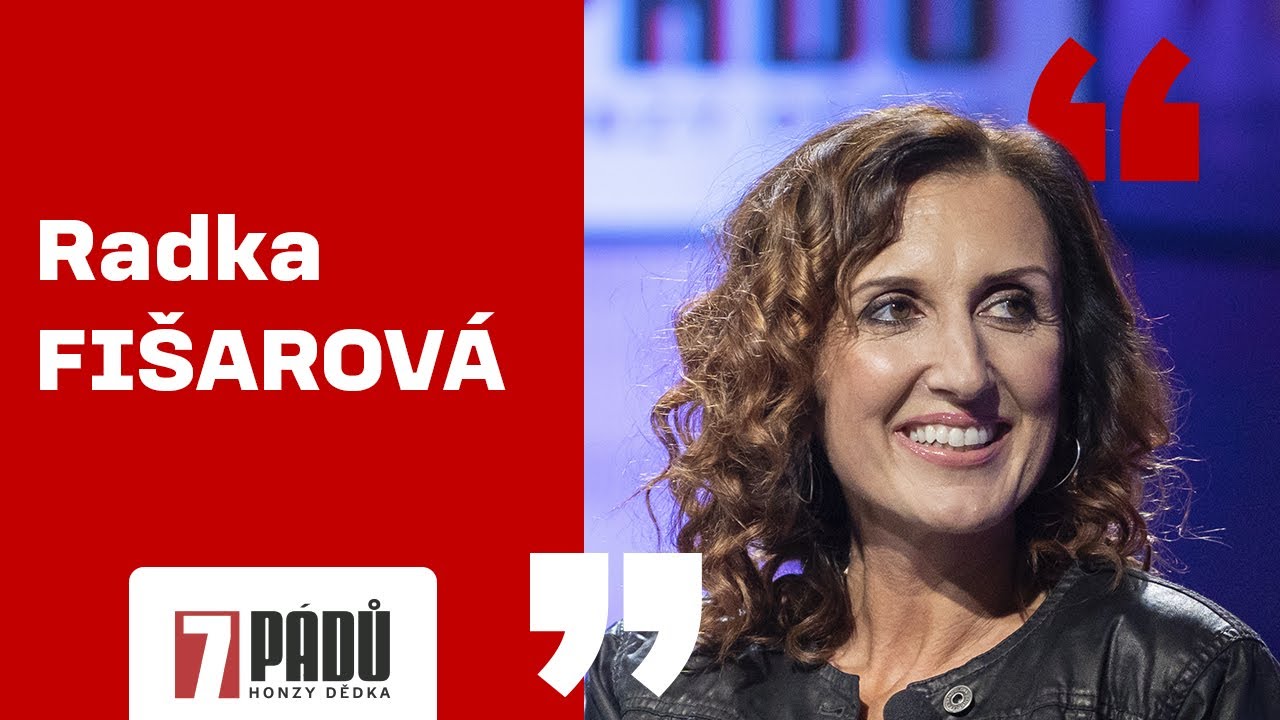 2. Radka Fišarová (19. 8. 2025, Praha)