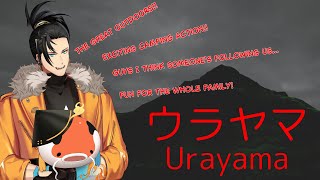 【Urayama】Exciting Camping Action in the Mountains!