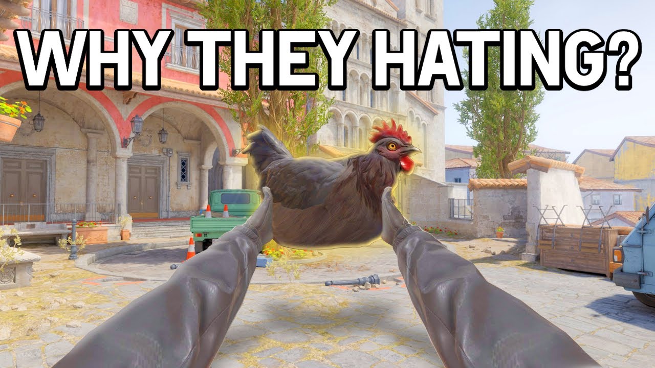 Why Are Players Mad About CS2 Chickens?