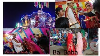 Dost Ki Shadi Me | Shadi | Shadi Dance | Barati | Jaymala | Dj | Rodlight | #krishnavlog7247 #shadi