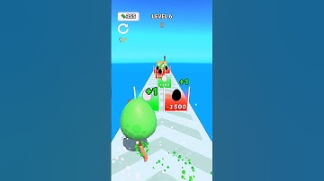 Build A Queen | Part #6 #ranasaadichannel #games #funrace3dplays #shortsfeed #videogame #gameshorts