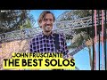 John Frusciante - The Best Solos