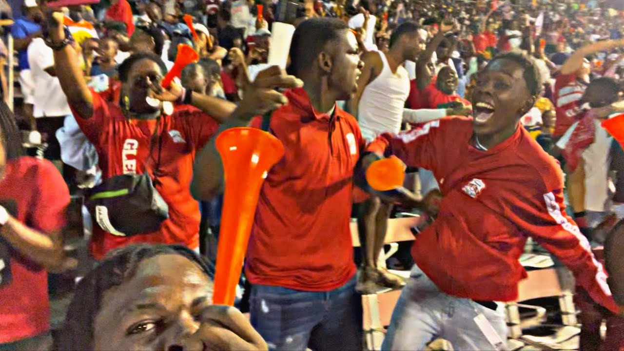 Live Glenmuir🔴 Vs Clarendon College🔵 Champion Cup Final🔥I Invaded The