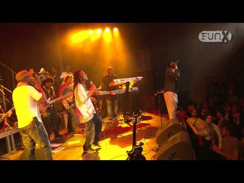 FunX: Tribute to Bob Marley LIVE