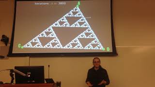 Presentation on Order and Randomness (CC Recommended)