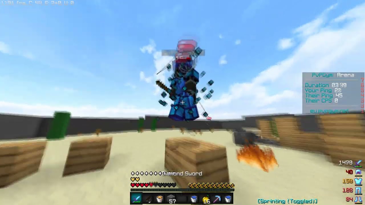 grandmaster on pvpgym (FinalUhc)