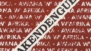 Pierre Akendengue - Ndjuke (Awana W&#39;Africa)