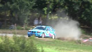 Resumen Ivan Vazquez - Adrian Vazquez/Bmw Compact/Vi Rallymix De Cuntis Vt