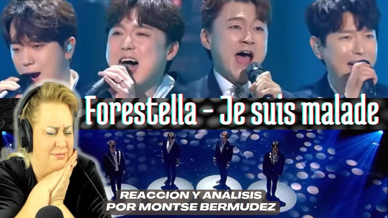 ✅ ЛЕС | JE SUIS MALADE | 📀 ЗАМЕЧАТЕЛЬНО | ПЕНИЕ УЧИТЕЛЬ РЕАКЦИЯ И АНАЛИЗ