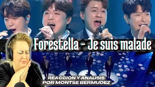 видео: ✅ ЛЕС | JE SUIS MALADE | 📀 ЗАМЕЧАТЕЛЬНО | ПЕНИЕ УЧИТЕЛЬ РЕАКЦИЯ И АНАЛИЗ картинка: ✅ ЛЕС | JE SUIS MALADE | 📀 ЗАМЕЧАТЕЛЬНО | ПЕНИЕ УЧИТЕЛЬ РЕАКЦИЯ И АНАЛИЗ