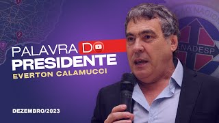 Palavra do Presidente: Dezembro/2023